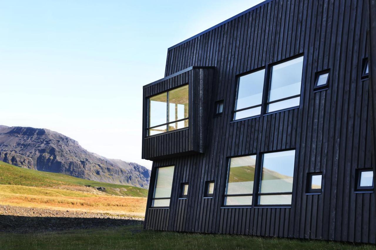 Fosshotel Glacier Lagoon Hnappavellir Exterior foto